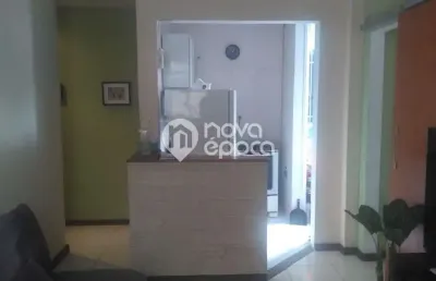 Apartamento com 1 quarto à venda na Rua Campos Sales, Tijuca, Rio de Janeiro
