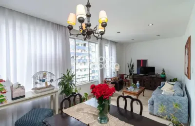 Apartamento com 3 quartos à venda na Rua São Manuel, Botafogo, Rio de Janeiro