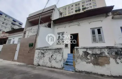 Casa em condomínio fechado com 2 quartos à venda na Rua Conselheiro Agostinho, Cachambi, Rio de Janeiro
