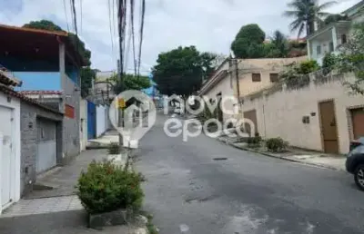 Terreno à venda na Rua Luís de Brito, Cachambi, Rio de Janeiro