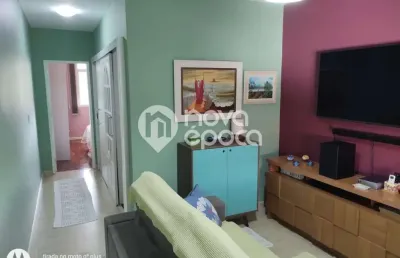 Apartamento com 1 quarto à venda na Rua Galileu, Cachambi, Rio de Janeiro