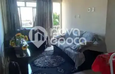 Apartamento com 2 quartos à venda na Rua Dona Cantilda, Bonsucesso, Rio de Janeiro