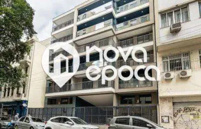 Apartamento com 1 quarto à venda na Rua Ubaldino do Amaral, Centro, Rio de Janeiro