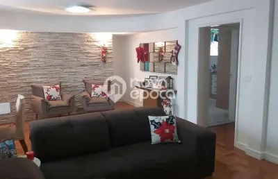 Apartamento com 3 quartos à venda na Rua Teodoro da Silva, Vila Isabel, Rio de Janeiro