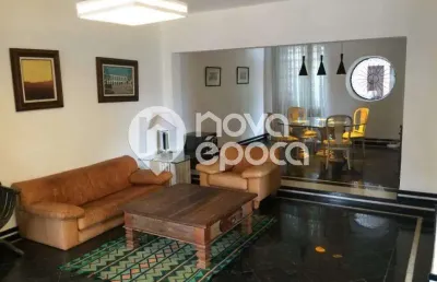 Casa com 7 quartos à venda na Ladeira Santa Teresa, Santa Teresa, Rio de Janeiro