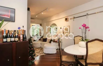 Apartamento com 2 quartos à venda na Rua Macedo Sobrinho, Humaitá, Rio de Janeiro