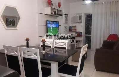 Apartamento com 2 quartos à venda na Rua Senador Nabuco, Vila Isabel, Rio de Janeiro