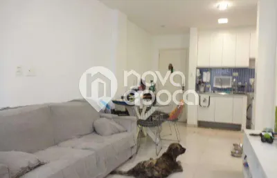 Apartamento com 1 quarto à venda na Rua Bolivar, Copacabana, Rio de Janeiro
