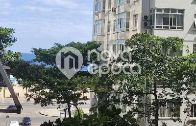 Apartamento com 2 quartos à venda na Rua Anchieta, Leme, Rio de Janeiro