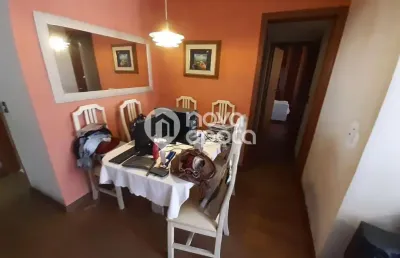 Apartamento com 2 quartos à venda na Rua Ângelo Bittencourt, Vila Isabel, Rio de Janeiro
