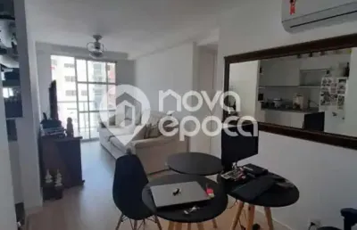 Apartamento com 3 quartos à venda na Estrada do Engenho D'Agua, Anil, Rio de Janeiro