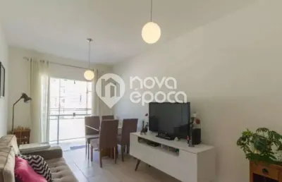 Apartamento com 2 quartos à venda na Rua Professor Oliveira de Menezes, Rocha, Rio de Janeiro