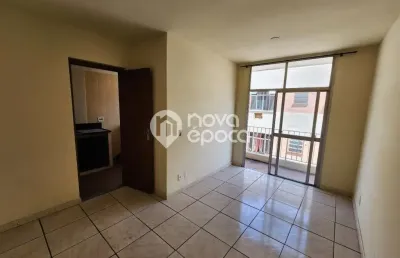 Apartamento com 1 quarto à venda na Rua Silva Mourão, Cachambi, Rio de Janeiro