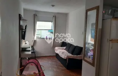 Apartamento com 1 quarto à venda na Rua Santo Amaro, Glória, Rio de Janeiro
