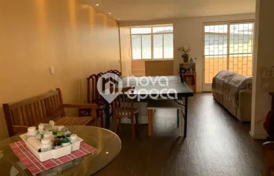 Casa em condomínio fechado com 3 quartos à venda na Rua Barão do Bom Retiro, Engenho Novo, Rio de Janeiro