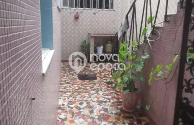 Casa em condomínio fechado com 4 quartos à venda na Rua Capitão Resende, Cachambi, Rio de Janeiro