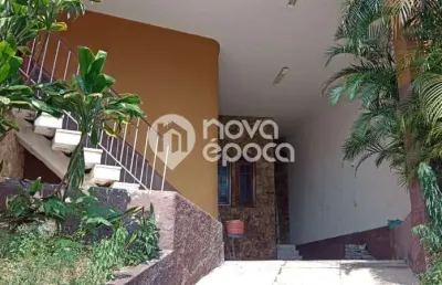 Casa em condomínio fechado com 3 quartos à venda na Rua Jaime Benevolo, Engenho de Dentro, Rio de Janeiro