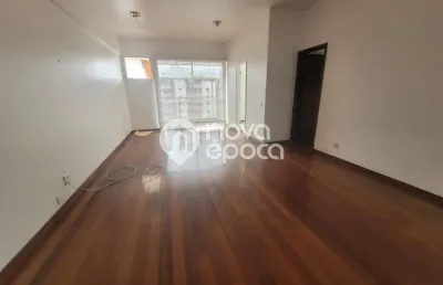 Apartamento com 4 quartos à venda na Rua Campinas, Grajaú, Rio de Janeiro
