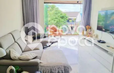 Jardim carioca | apartamento 4 quartos, sendo 2 suites
