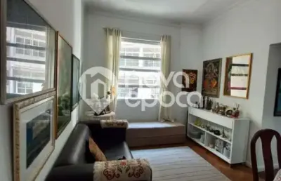 Apartamento com 1 quarto à venda na Rua Professor Gastão Bahiana, Copacabana, Rio de Janeiro