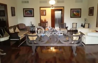 Apartamento com 4 quartos à venda na Praia do Flamengo, Flamengo, Rio de Janeiro