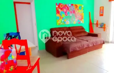 Apartamento com 2 quartos à venda na Rua Marechal Francisco de Moura, Botafogo, Rio de Janeiro