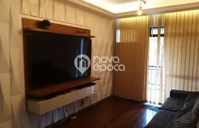 Apartamento com 3 quartos à venda na Rua Florianópolis, Praça Seca, Rio de Janeiro