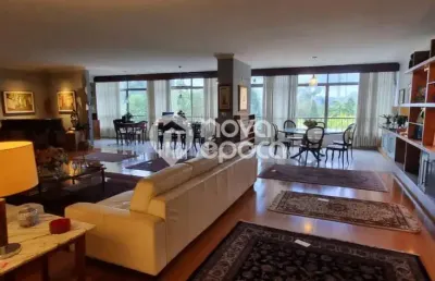 Apartamento com 4 quartos à venda na Praia do Flamengo, Flamengo, Rio de Janeiro