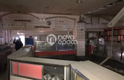 Ponto comercial à venda na Rua da Lapa, Centro, Rio de Janeiro