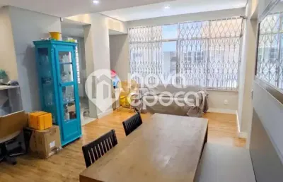 Apartamento com 3 quartos à venda na Rua Antônio Basílio, Tijuca, Rio de Janeiro