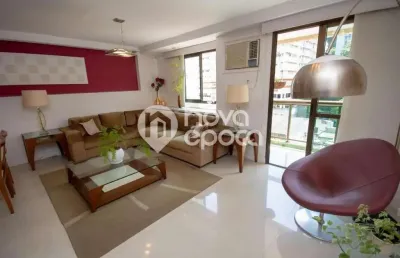 Apartamento com 4 quartos à venda na Rua General Severiano, Botafogo, Rio de Janeiro
