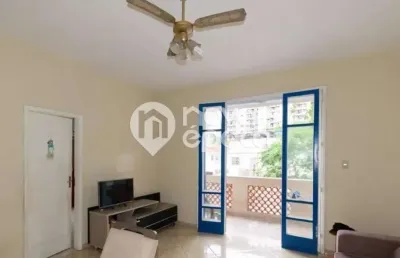 Apartamento com 3 quartos à venda na Rua Campinas, Grajaú, Rio de Janeiro