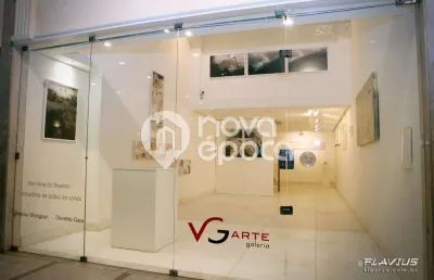 Ponto comercial à venda na Avenida Atlântica, Copacabana, Rio de Janeiro