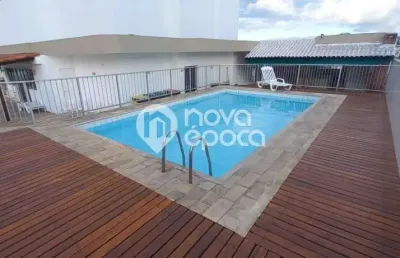 Apartamento com 3 quartos à venda na Rua Artur Menezes, Maracanã, Rio de Janeiro