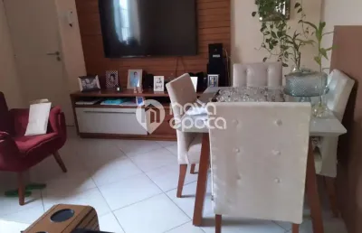 Apartamento com 2 quartos à venda na Rua Juiz de Fora, Grajaú, Rio de Janeiro
