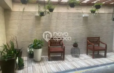 Apartamento com 3 quartos à venda na Avenida Maracanã, Tijuca, Rio de Janeiro