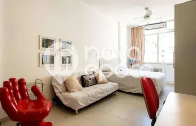 Sala comercial à venda na Rua Domingos Ferreira, Copacabana, Rio de Janeiro