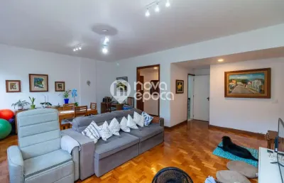 Apartamento com 3 quartos à venda na Praia Botafogo, Botafogo, Rio de Janeiro