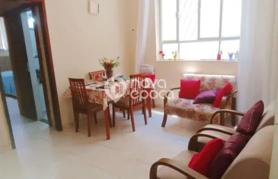Apartamento com 3 quartos à venda na Rua Teodoro da Silva, Vila Isabel, Rio de Janeiro