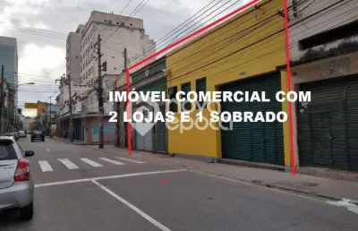 Prédio à venda na Rua do Livramento, Gamboa, Rio de Janeiro