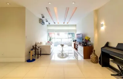 Apartamento com 3 quartos à venda na Rua Silva Castro, Copacabana, Rio de Janeiro