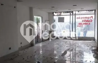 Ponto comercial à venda na Rua Visconde de Silva, Botafogo, Rio de Janeiro