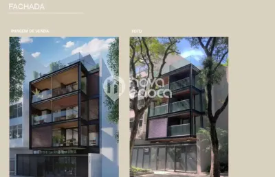 Apartamento com 2 quartos à venda na Rua Prudente de Morais, Ipanema, Rio de Janeiro