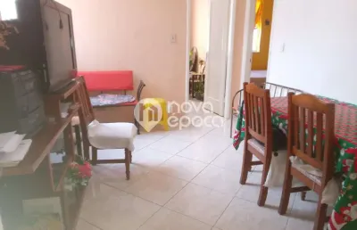 Apartamento com 2 quartos à venda na Praça Natividade Saldanha, Benfica, Rio de Janeiro
