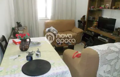 Apartamento com 2 quartos à venda na Rua Conselheiro Otaviano, Vila Isabel, Rio de Janeiro