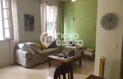 Apartamento com 3 quartos à venda na Rua Oliveira Fausto, Botafogo, Rio de Janeiro