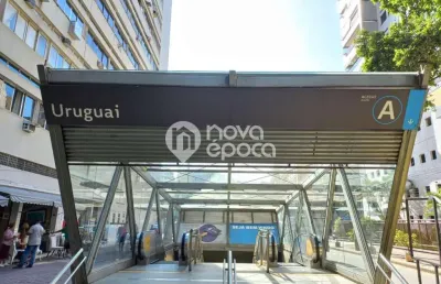Apartamento com 4 quartos à venda na Rua Itacuruçá, Tijuca, Rio de Janeiro