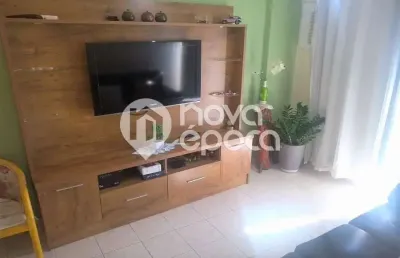 Apartamento com 2 quartos à venda na Rua Santa Alexandrina, Rio Comprido, Rio de Janeiro