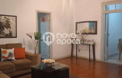 Apartamento com 3 quartos à venda na Rua Desembargador Izidro, Tijuca, Rio de Janeiro