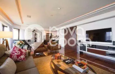 Apartamento com 4 quartos à venda na Avenida Engenheiro Martins Romeo, Ingá, Niterói